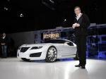 Saab Aero X Concept 2006 года